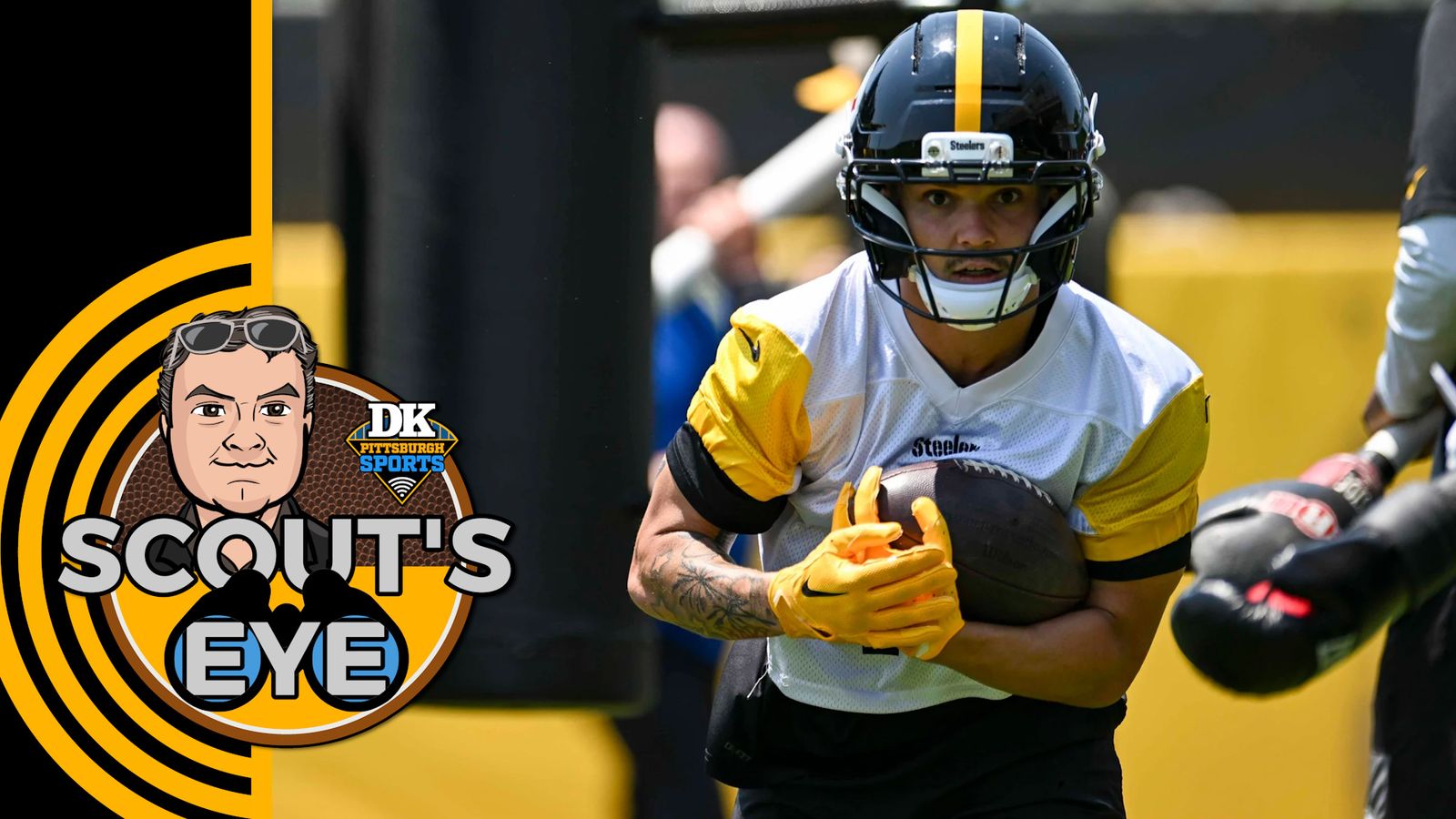Scout's Eye: Steelers 2025 X Factors taken on the South Side (Podcasts)